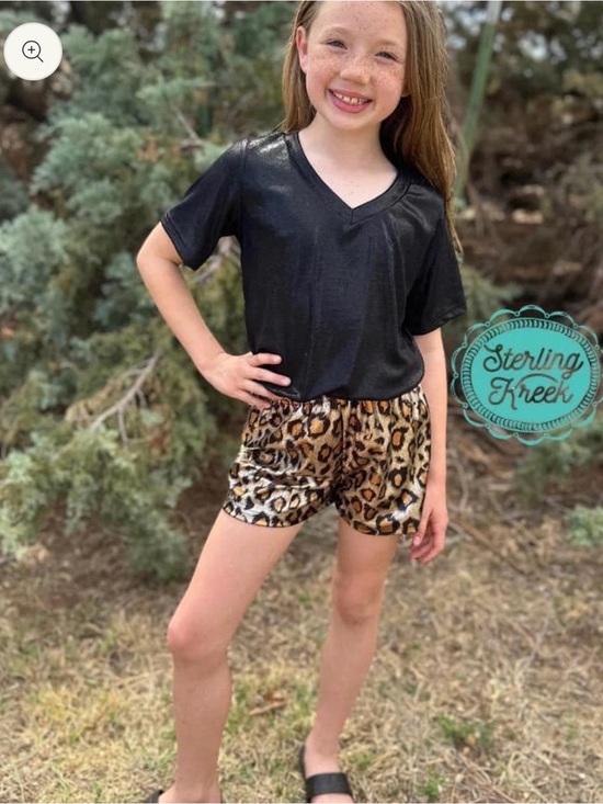 Sterling Kreek Other - STERLING KREEK Mini Born Bold Shorts